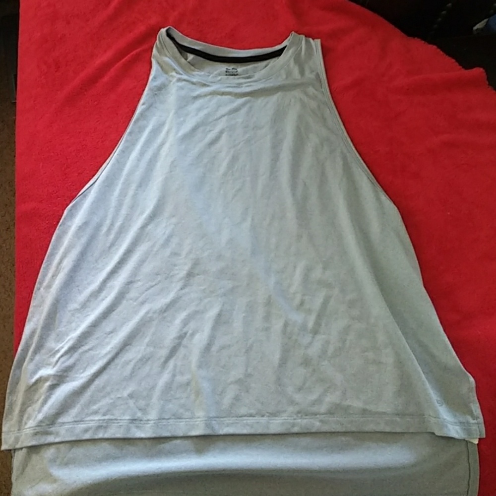 5/$25! Athletic moisture wicking muscle tank